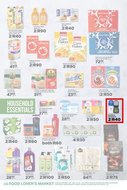 Food Lover's Market Eastern Cape : Welcome Winter Savings (27 June - 03 July 2022), page 11