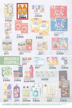 Food Lover's Market Eastern Cape : Welcome Winter Savings (27 June - 03 July 2022), page 11