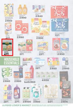 Food Lover's Market Eastern Cape : Welcome Winter Savings (27 June - 03 July 2022), page 11