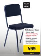 Rickstacker Chair-Each