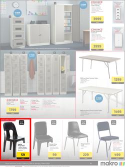Makro : Get Back To Work Essentials At Low Prices (04 February - 02 March 2024), page 11