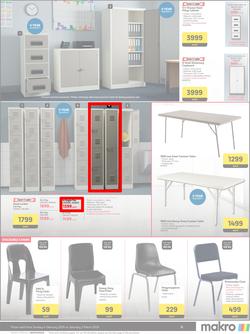 Makro : Get Back To Work Essentials At Low Prices (04 February - 02 March 2024), page 11