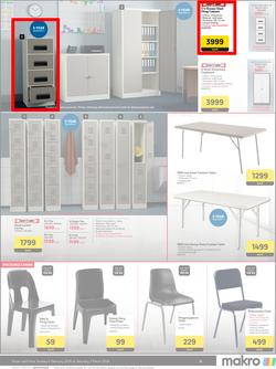 Makro : Get Back To Work Essentials At Low Prices (04 February - 02 March 2024), page 11
