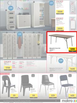 Makro : Get Back To Work Essentials At Low Prices (04 February - 02 March 2024), page 11