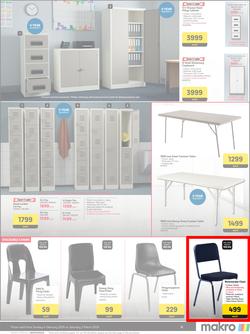 Makro : Get Back To Work Essentials At Low Prices (04 February - 02 March 2024), page 11