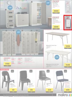 Makro : Get Back To Work Essentials At Low Prices (04 February - 02 March 2024), page 11