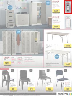 Makro : Get Back To Work Essentials At Low Prices (04 February - 02 March 2024), page 11