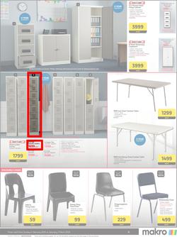 Makro : Get Back To Work Essentials At Low Prices (04 February - 02 March 2024), page 11