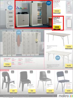 Makro : Get Back To Work Essentials At Low Prices (04 February - 02 March 2024), page 11