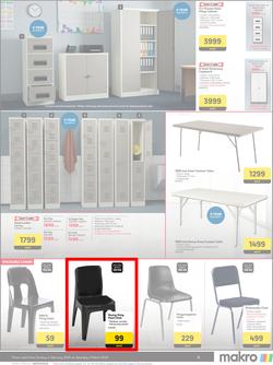 Makro : Get Back To Work Essentials At Low Prices (04 February - 02 March 2024), page 11