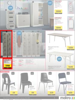 Makro : Get Back To Work Essentials At Low Prices (04 February - 02 March 2024), page 11
