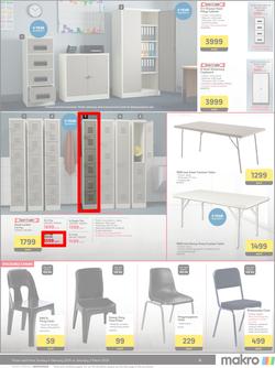 Makro : Get Back To Work Essentials At Low Prices (04 February - 02 March 2024), page 11