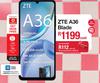 ZTE A36 Blade Smartphone With Dual Sim & Network Unlocked