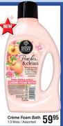 Good Stuff Creme Foam Bath-1.3Ltr Assorted