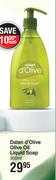 Dalan d'Olive Olive Oil Liquid Soap-300ml