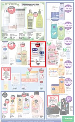 Dis-Chem : Value For Women (23 June - 17 July 2022), page 11