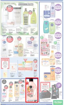 Dis-Chem : Value For Women (23 June - 17 July 2022), page 11