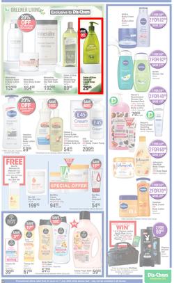 Dis-Chem : Value For Women (23 June - 17 July 2022), page 11