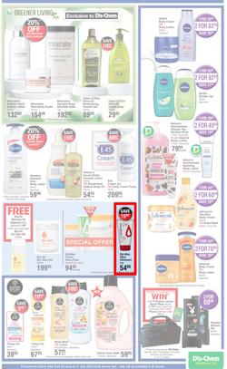 Dis-Chem : Value For Women (23 June - 17 July 2022), page 11