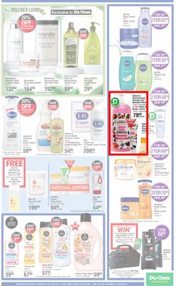 Dis-Chem : Value For Women (23 June - 17 July 2022), page 11