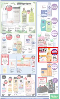 Dis-Chem : Value For Women (23 June - 17 July 2022), page 11