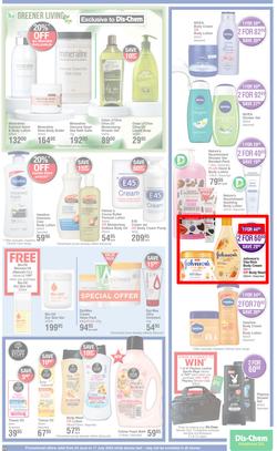 Dis-Chem : Value For Women (23 June - 17 July 2022), page 11