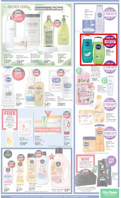 Dis-Chem : Value For Women (23 June - 17 July 2022), page 11