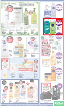 Dis-Chem : Value For Women (23 June - 17 July 2022), page 11