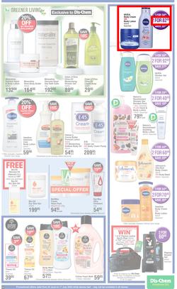 Dis-Chem : Value For Women (23 June - 17 July 2022), page 11