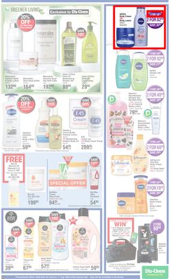 Dis-Chem : Value For Women (23 June - 17 July 2022), page 11