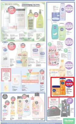 Dis-Chem : Value For Women (23 June - 17 July 2022), page 11