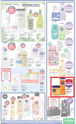 Dis-Chem : Value For Women (23 June - 17 July 2022), page 11