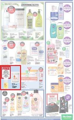 Dis-Chem : Value For Women (23 June - 17 July 2022), page 11