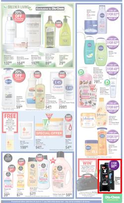 Dis-Chem : Value For Women (23 June - 17 July 2022), page 11