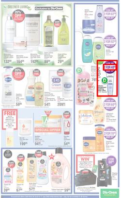 Dis-Chem : Value For Women (23 June - 17 July 2022), page 11