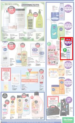 Dis-Chem : Value For Women (23 June - 17 July 2022), page 11