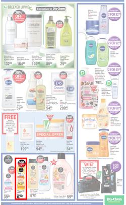 Dis-Chem : Value For Women (23 June - 17 July 2022), page 11