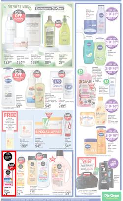 Dis-Chem : Value For Women (23 June - 17 July 2022), page 11