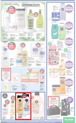 Dis-Chem : Value For Women (23 June - 17 July 2022), page 11