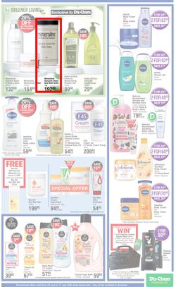 Dis-Chem : Value For Women (23 June - 17 July 2022), page 11