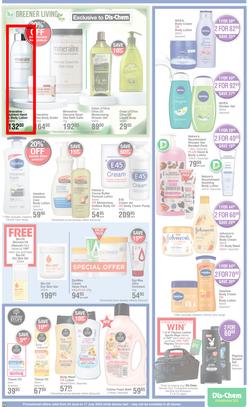 Dis-Chem : Value For Women (23 June - 17 July 2022), page 11