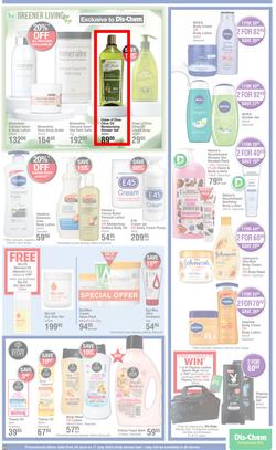 Dis-Chem : Value For Women (23 June - 17 July 2022), page 11