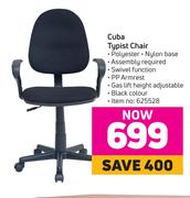 Cuba Typist Chair