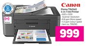 Canon Pixma TR4540 4 In 1 Ink Printer