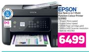 Epson Eco Tank 4 In 1 Multi Function Colour Printer L5190