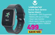 Volkano Active Tech Serene Series Watch-Each3
