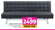 Benson Sleeper Couch