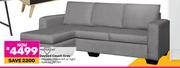 Monaco Daybed Couch Grey