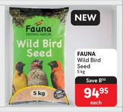 Fauna Wild Bird Seed-5kg Each