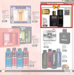 Dis-Chem : Wishing You A Wonderful Festive Season (11 November - 24 December 2022), page 11